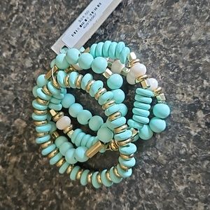 BRAND NEW BRACELETS